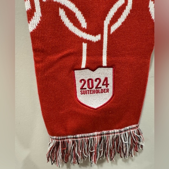 Toronto FC TFC Suite Season Ticket Scarf - RARE - Picture 3 of 9